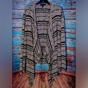 ⚜️’LANE BRYANT’ WOMEN’S STRIPED A-LINE SWEATER⚜️